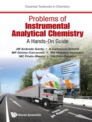 cover image of Problems of Instrumental Analytical Chemistry